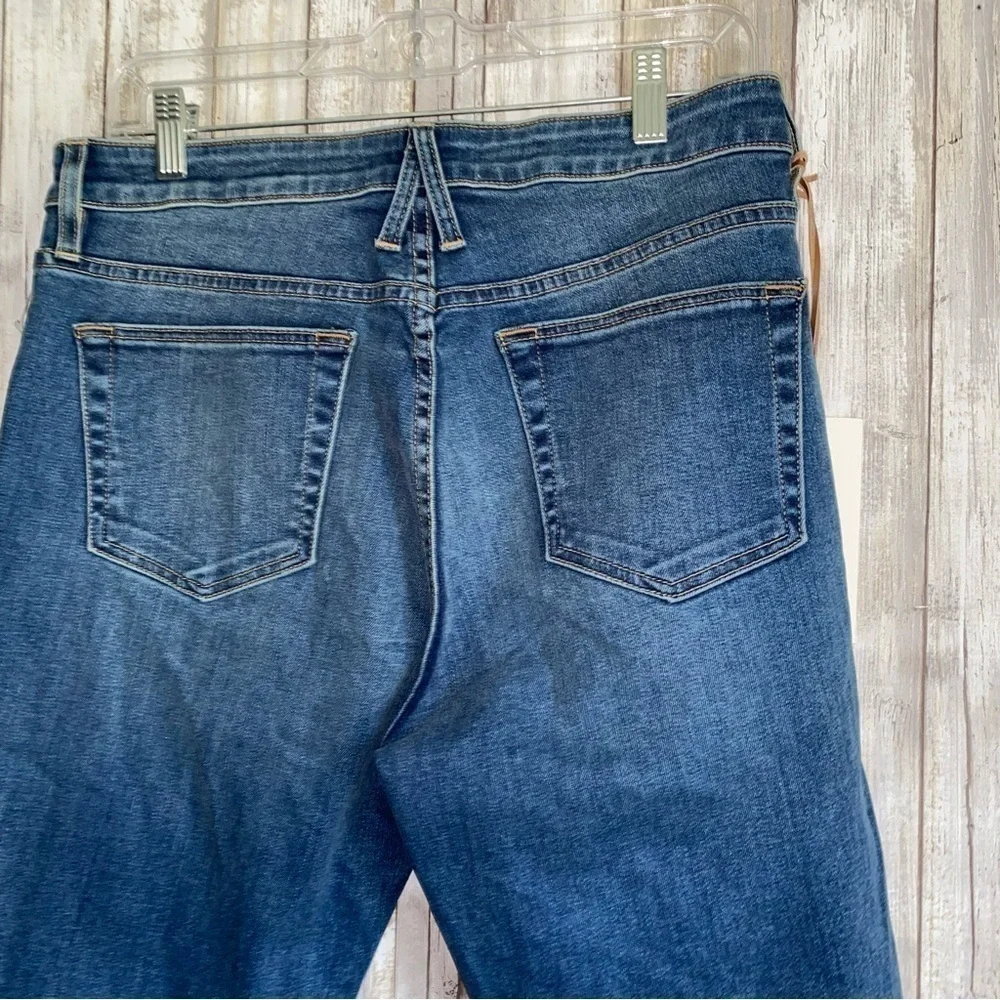 NWT SLVRLAKE Lou Lou Skinny Jeans Jacksonville Wash High Rise Premium Denim 32 - Picture 8 of 10